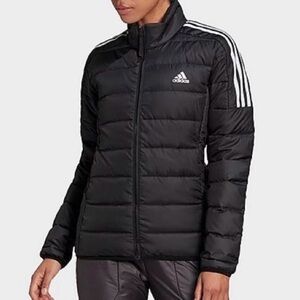 NWT Adidas essentials down jacket XS